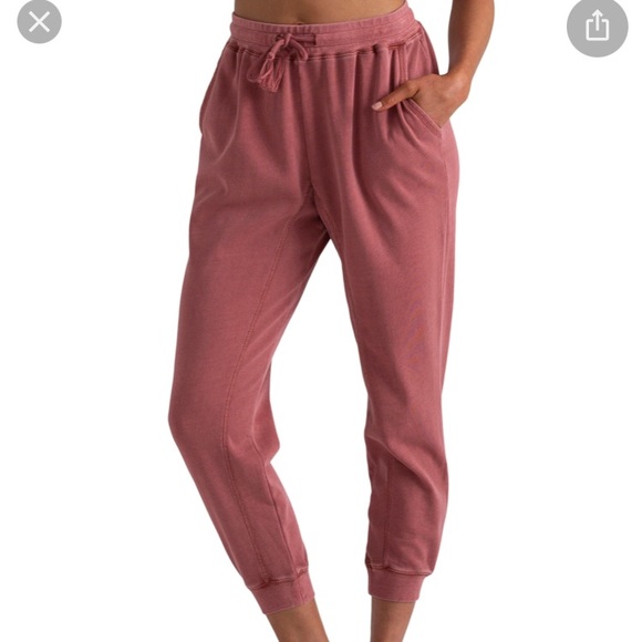 Billabong Pants - Billabong Sincerely Jules Feeling Free Joggers